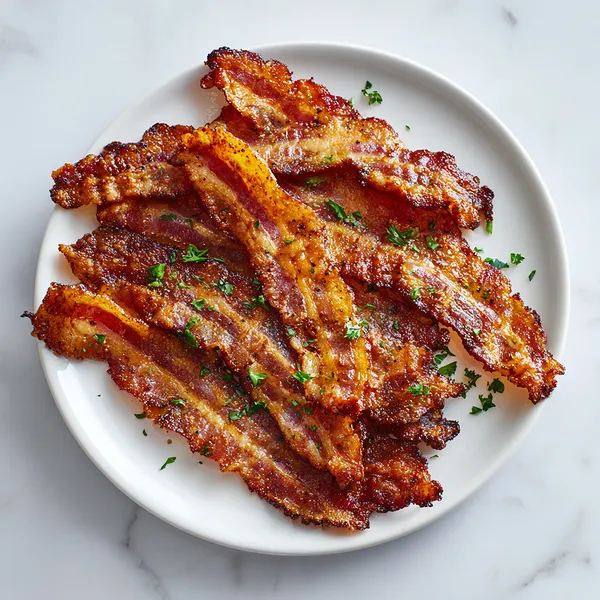 Air Fryer Bacon