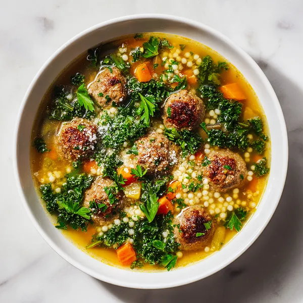 Italian Wedding Soup