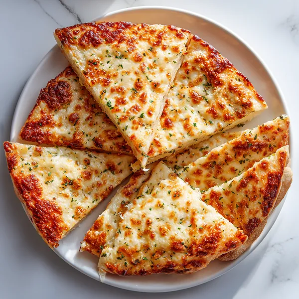 Air Fryer Garlic Bread