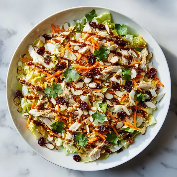 Asian Chicken Salad