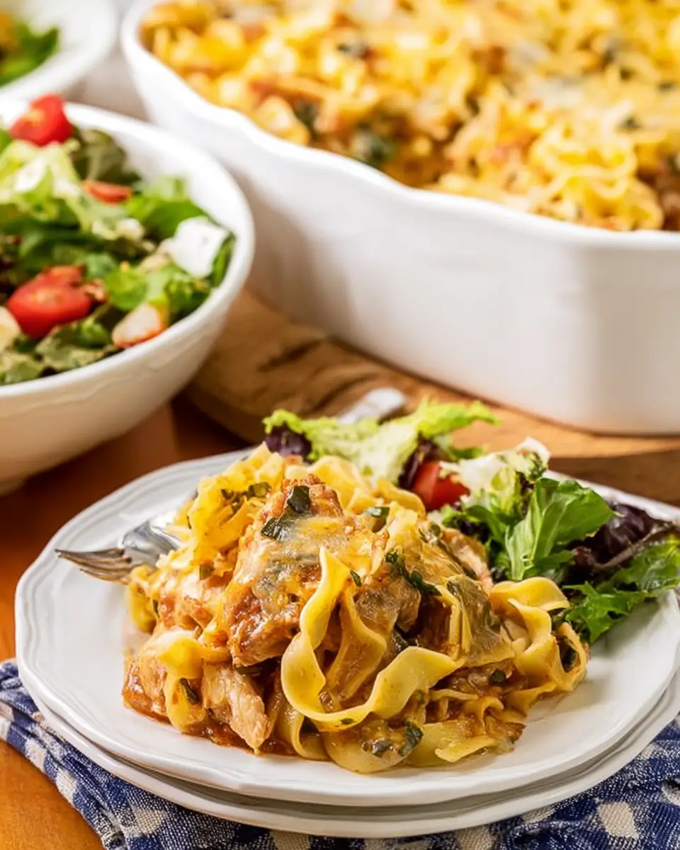Monterey Chicken Spaghetti Pasta: A Flavorful Dish