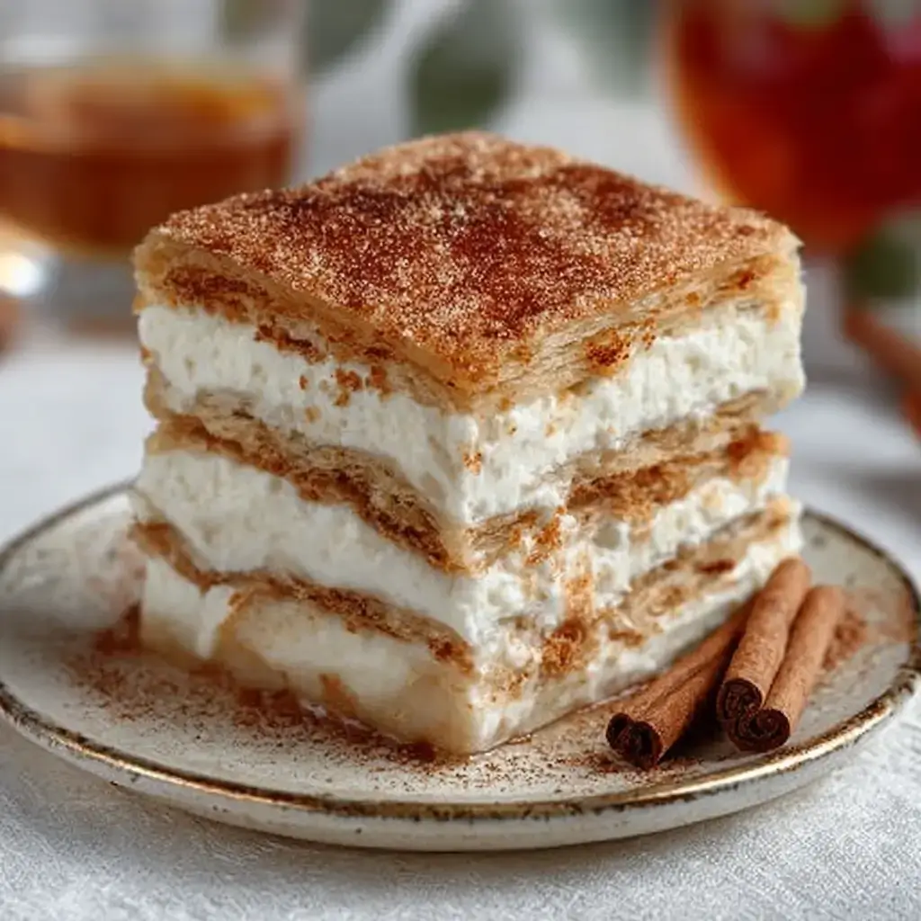 Churro Cheesecake: A Decadent Fusion of Flavors