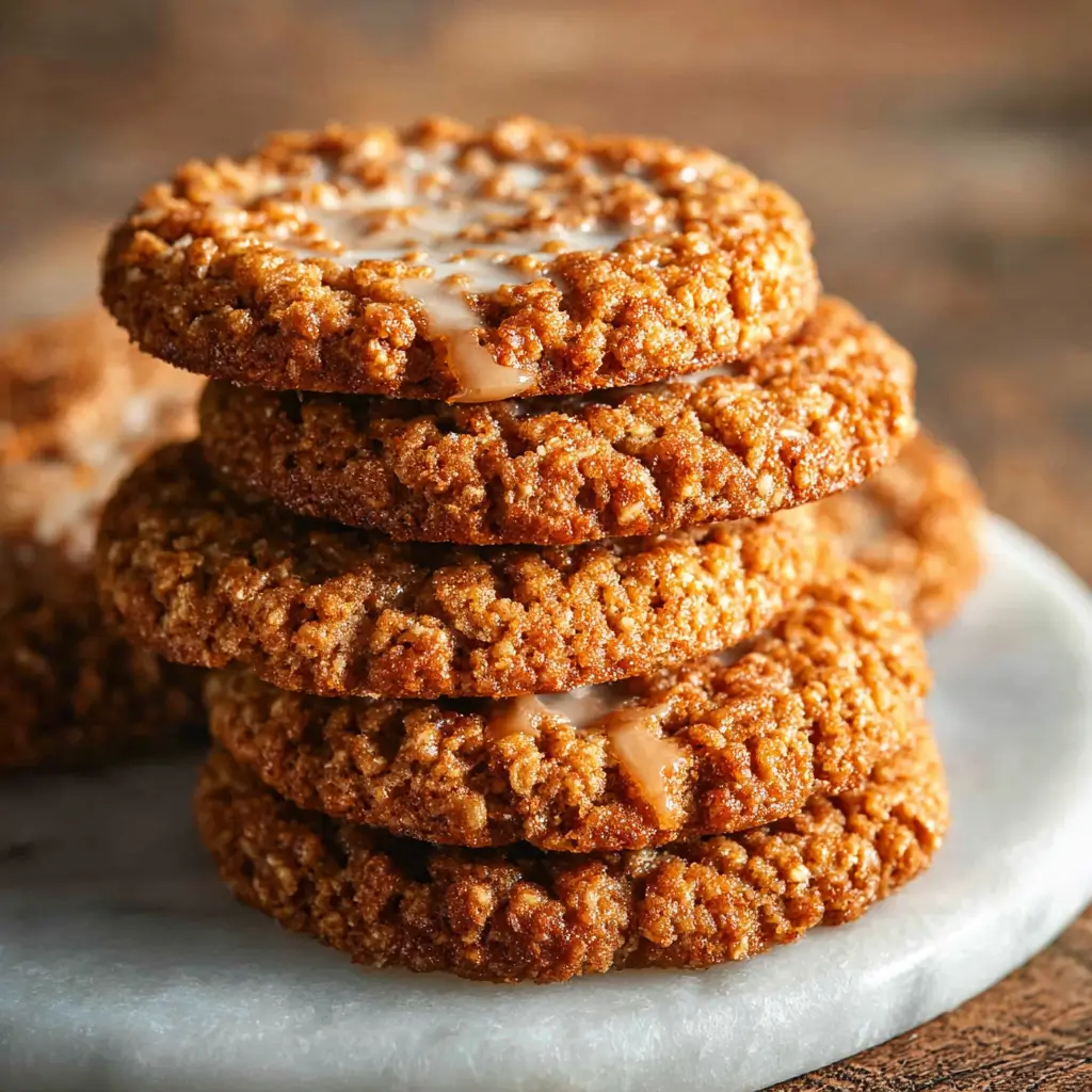 The Best Crunchy Cornflake Toffee Cookies