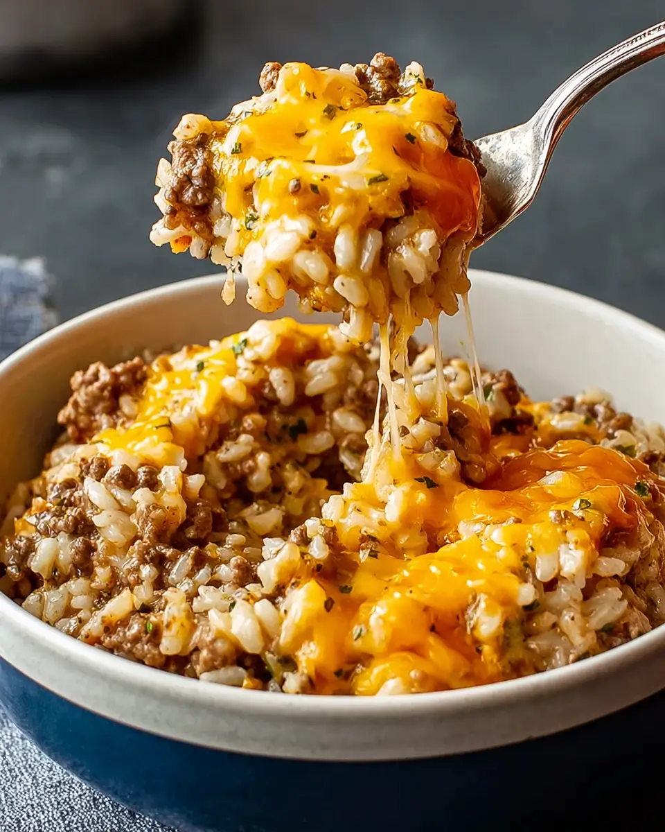 Beefy Garlic Butter Bowl
